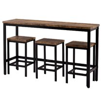 Long skinny online bar table